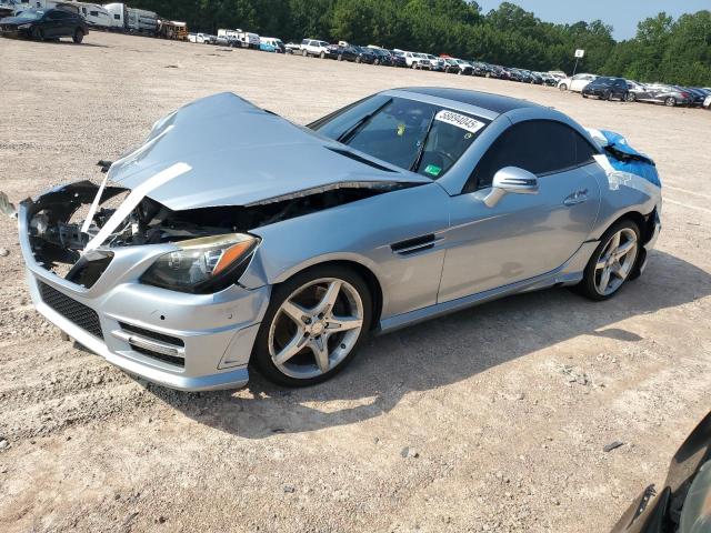  Salvage Mercedes-Benz Slk-class