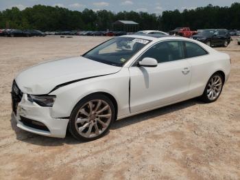  Salvage Audi A5