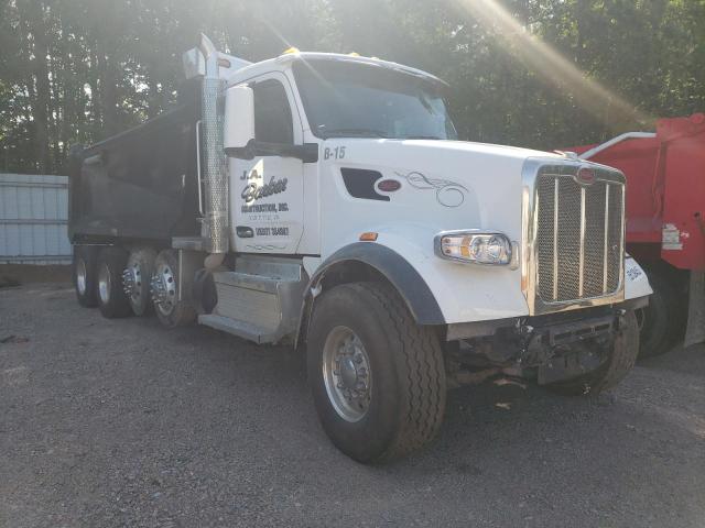  Salvage Peterbilt 567