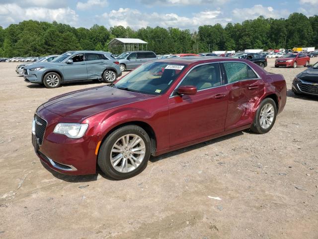 Salvage Chrysler 300