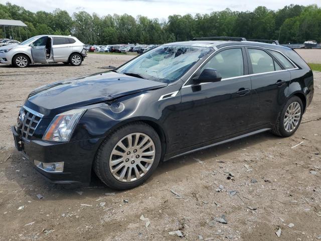  Salvage Cadillac CTS
