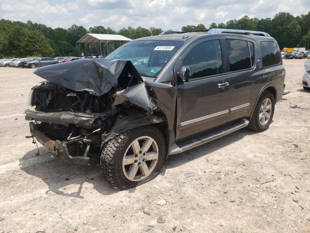  Salvage Nissan Armada