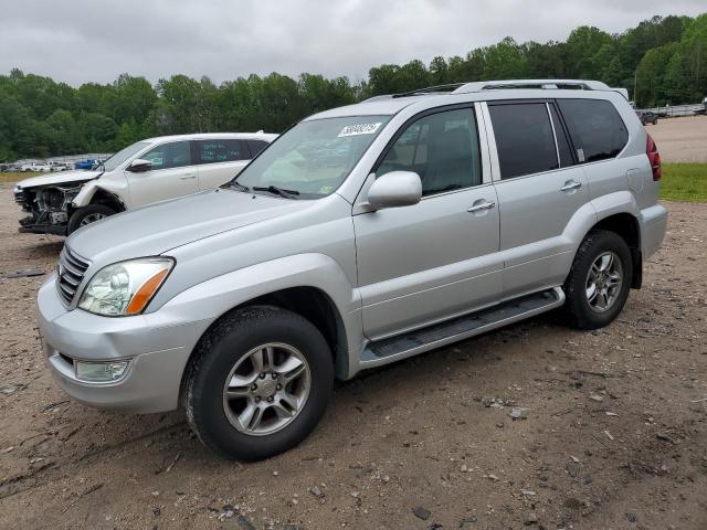  Salvage Lexus Gx