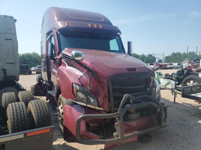  Salvage Freightliner Cascadia 1