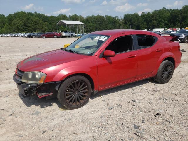  Salvage Dodge Avenger