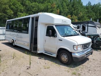  Salvage Ford Econoline