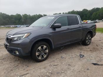  Salvage Honda Ridgeline