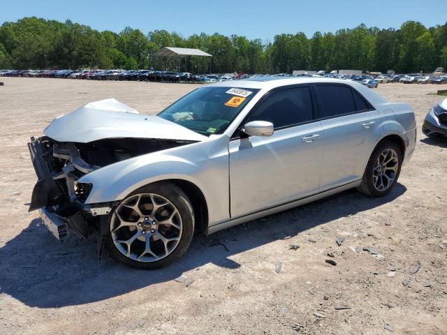  Salvage Chrysler 300