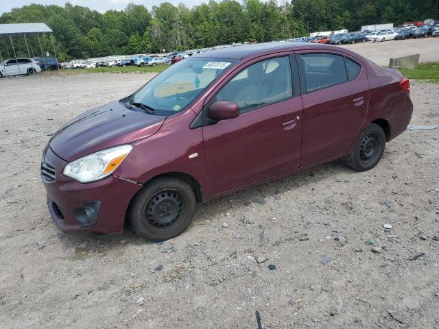  Salvage Mitsubishi Mirage