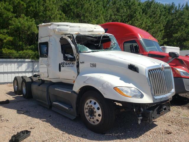  Salvage International Lt625