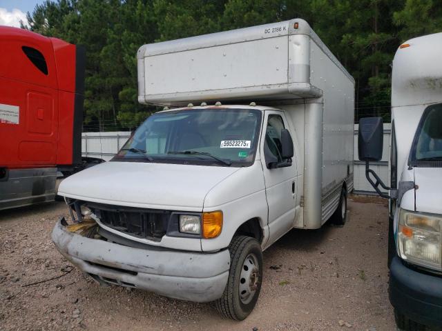  Salvage Ford Econoline