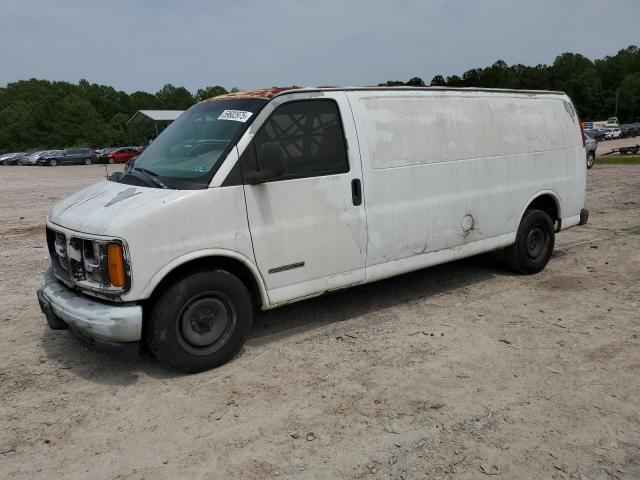  Salvage GMC Savana