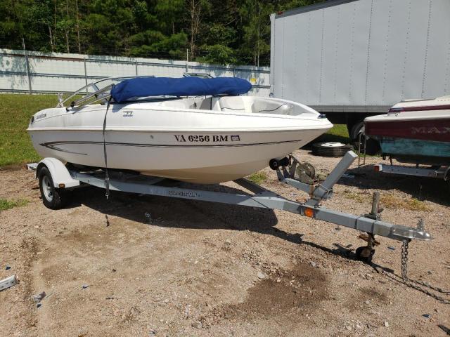  Salvage Glastron Boat W Trl