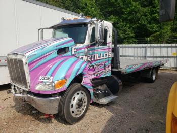  Salvage Peterbilt 337