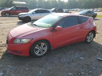  Salvage Honda Crz