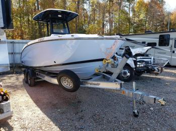  Salvage Yamaha Jetski