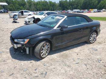  Salvage Audi A3