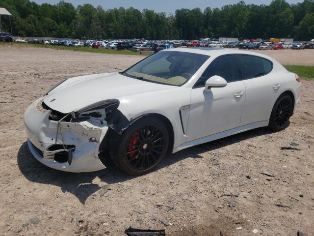  Salvage Porsche Panamera