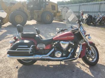  Salvage Yamaha Xvs1300