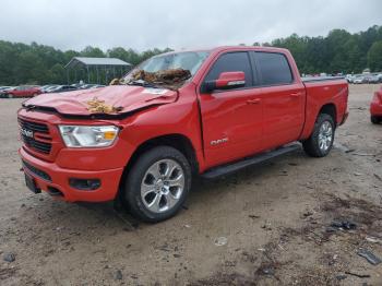  Salvage Ram 1500