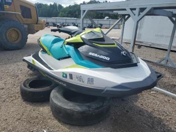  Salvage Sea-Doo Jetski