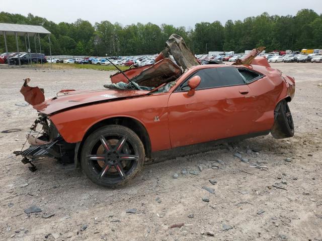  Salvage Dodge Challenger