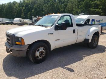  Salvage Ford F-350