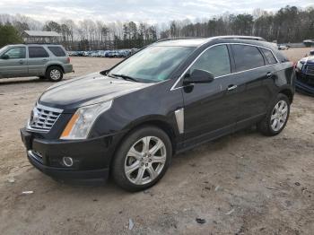  Salvage Cadillac SRX