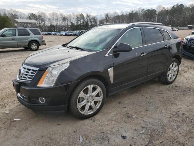  Salvage Cadillac SRX
