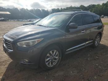  Salvage INFINITI Qx