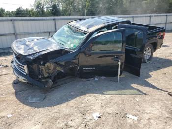  Salvage GMC Sierra