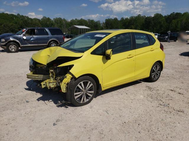  Salvage Honda Fit