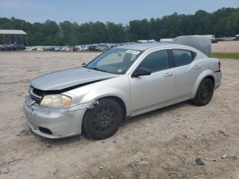  Salvage Dodge Avenger