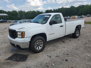  Salvage GMC Sierra