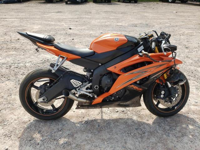  Salvage Yamaha Yzf600