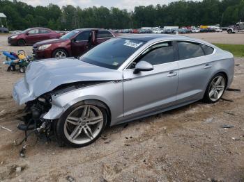  Salvage Audi A5