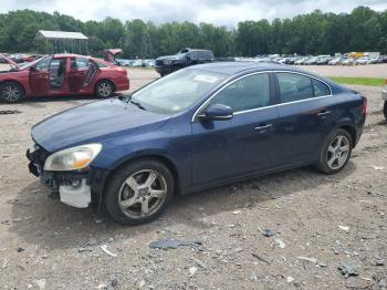  Salvage Volvo S60