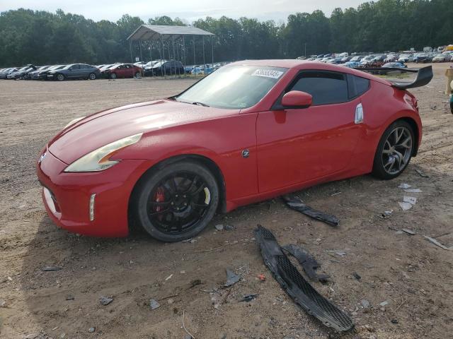  Salvage Nissan 370Z