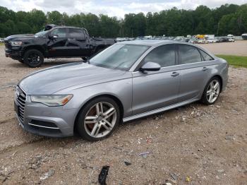  Salvage Audi A6