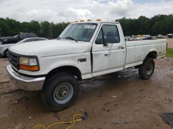  Salvage Ford F-250