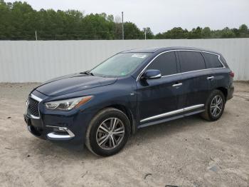  Salvage INFINITI Qx