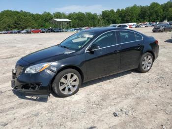  Salvage Buick Regal