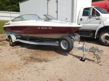  Salvage Bayliner Marine Trl