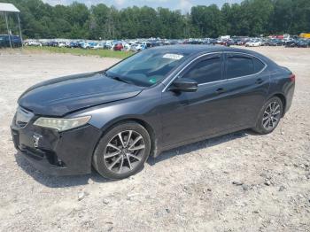  Salvage Acura TLX