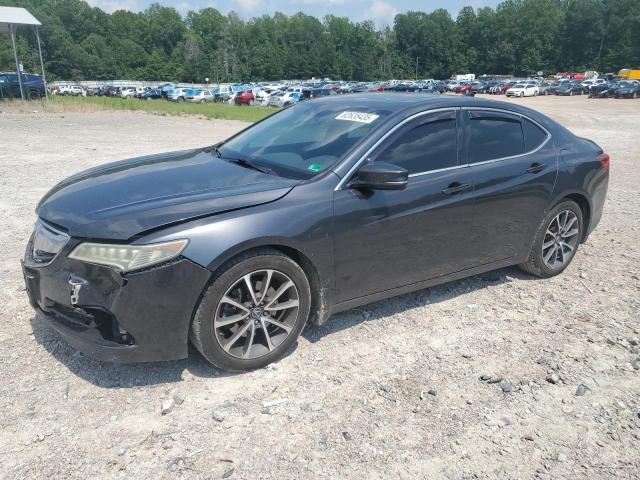  Salvage Acura TLX