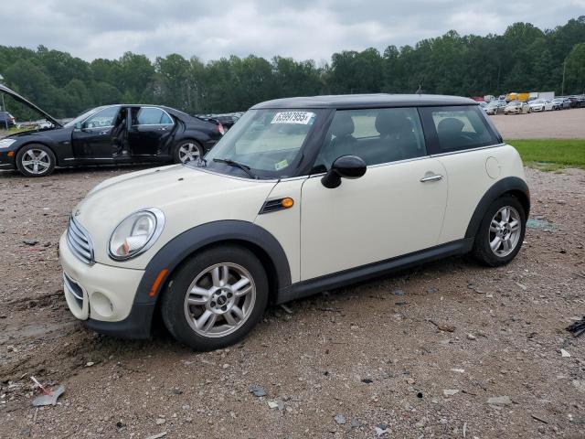  Salvage MINI Cooper