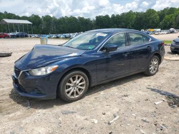  Salvage Mazda 6