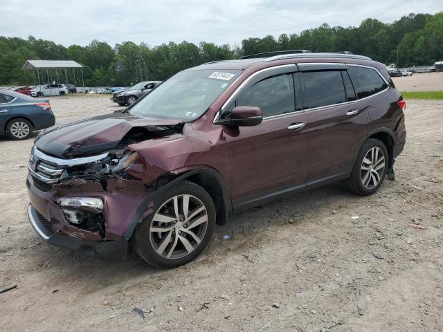  Salvage Honda Pilot