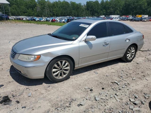  Salvage Hyundai Azera