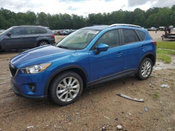  Salvage Mazda Cx